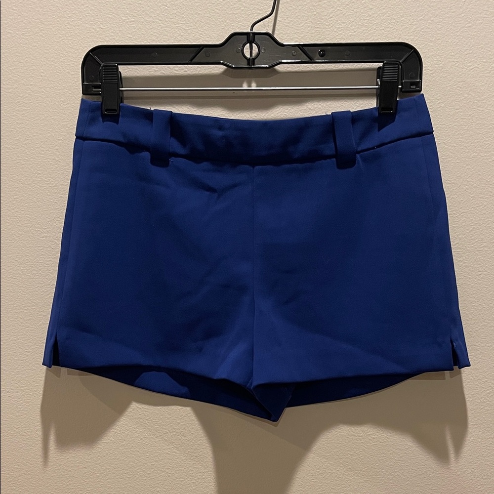 Women's Blue Shorts